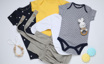 Benefits of buying sustainable baby clothes