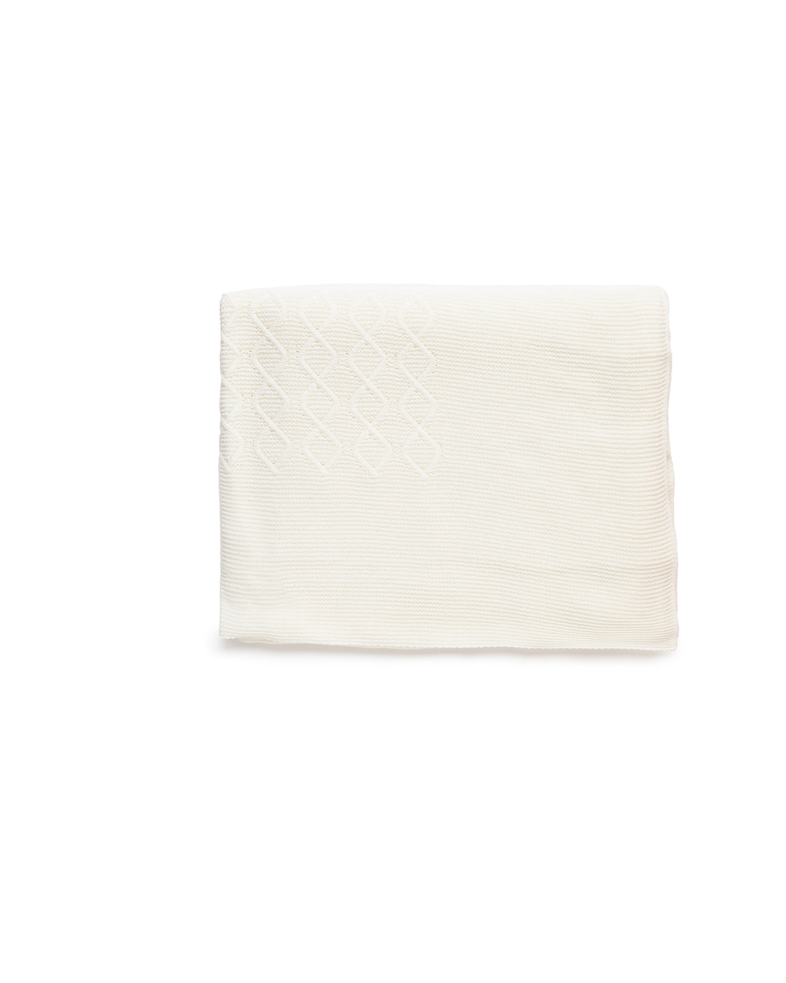 4-delige set voor pasgeborenen met stoffen kraag, broek en bijpassende deken