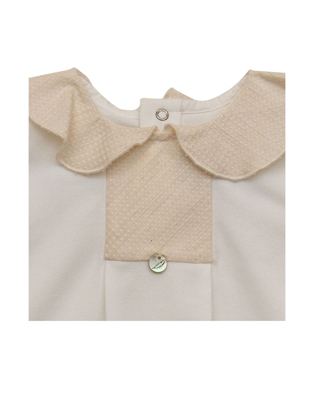 Meisjesrompertje van 100% katoen 