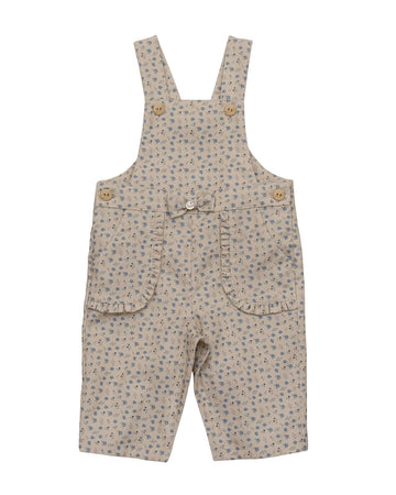 Meisjesjumpsuit – 100% katoenen stof 