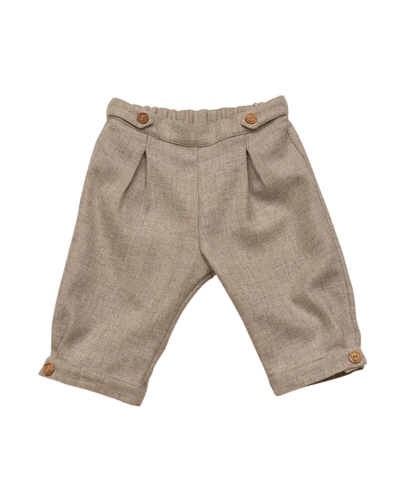 Jongensbroek van 100% katoen 