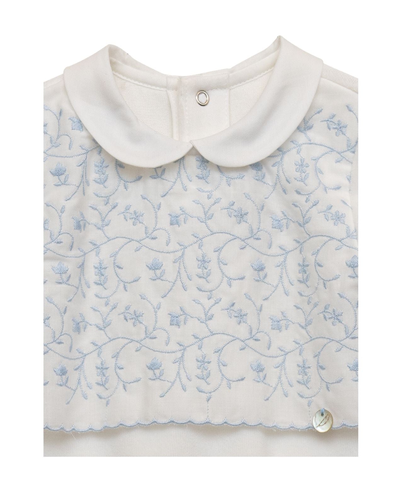 Babyset van 2 stuks – romper en muts | 100% katoen