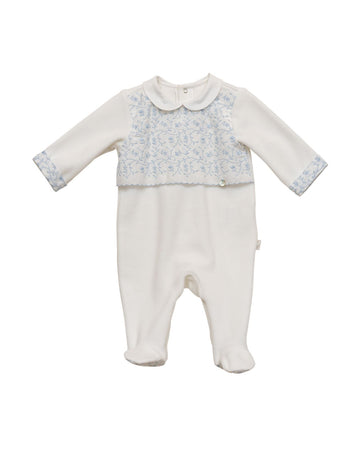 Babyset van 2 stuks – romper en muts | 100% katoen