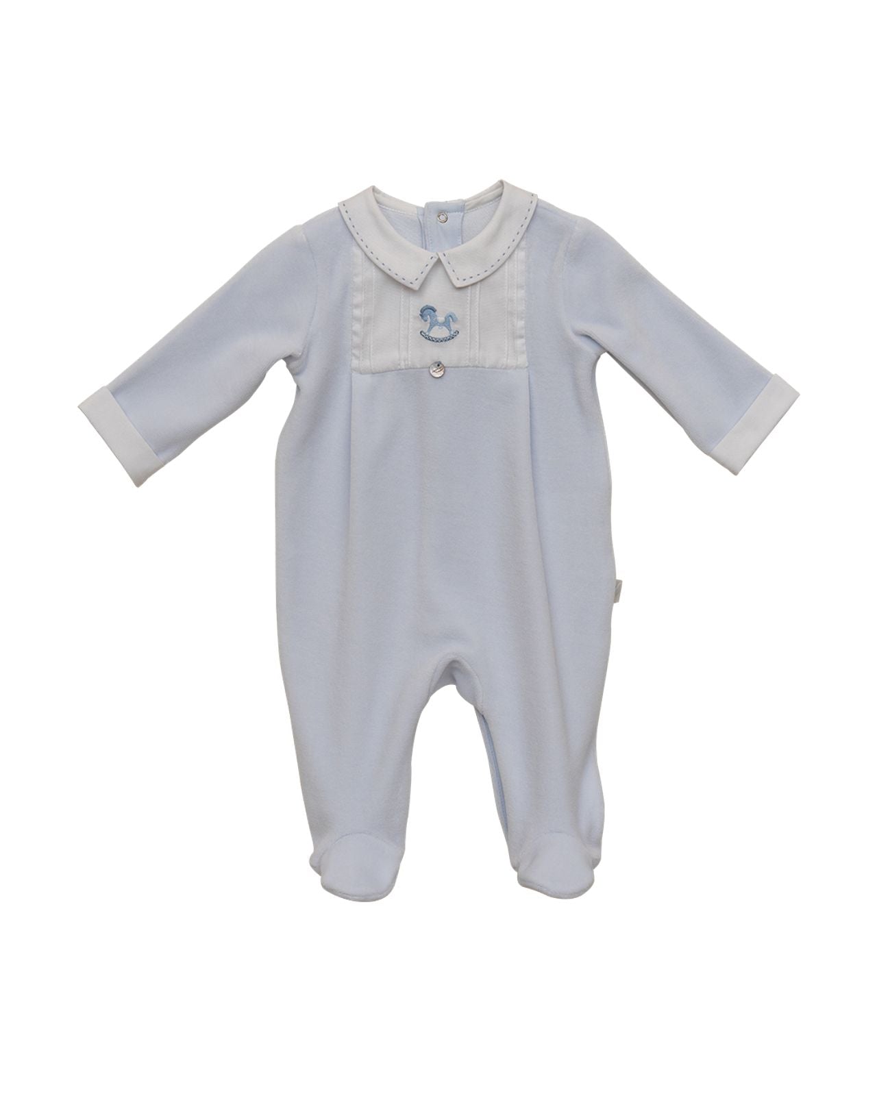 Babyset van 2 stuks – romper en muts | 100% katoen
