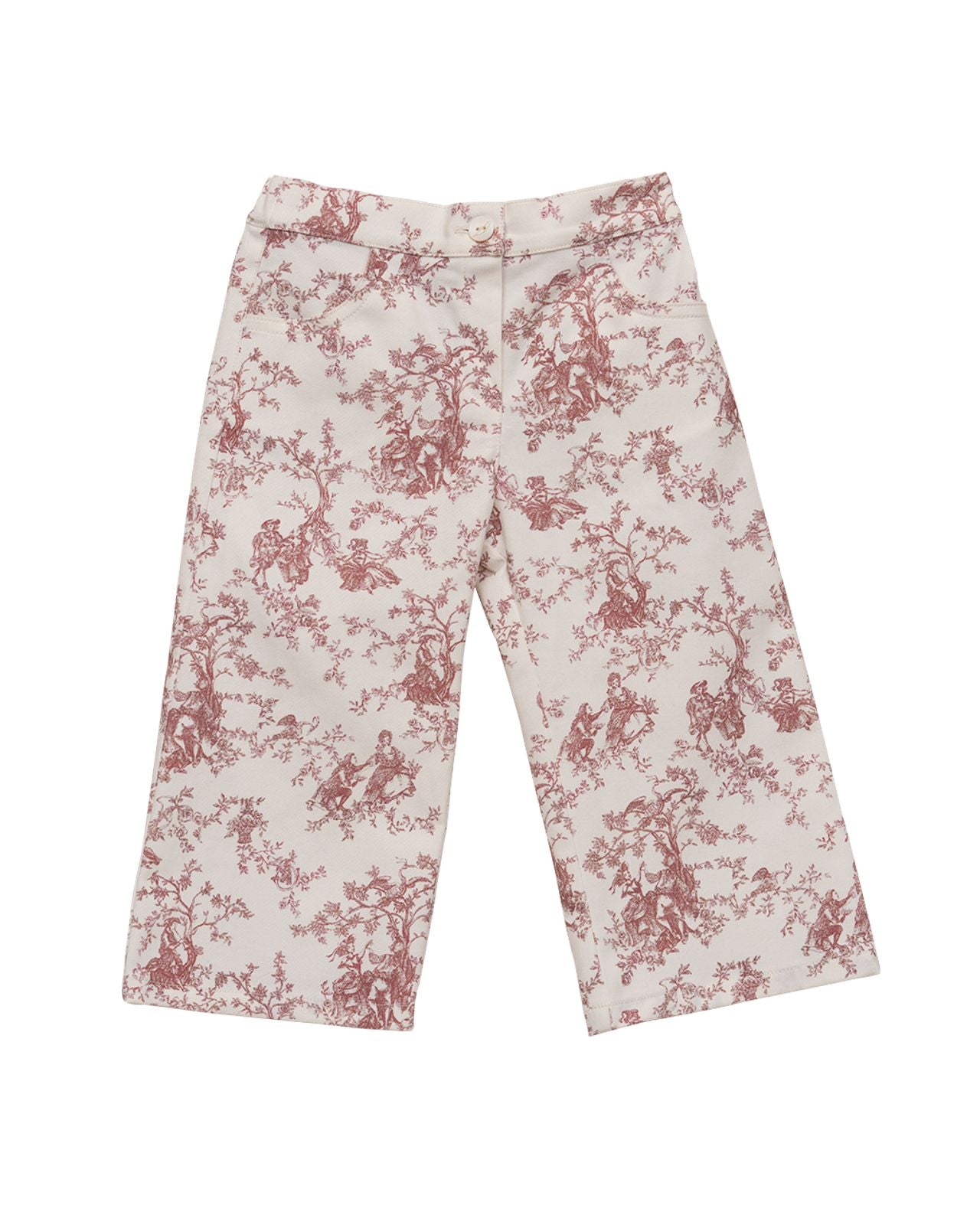 Meisjesbroek – 97% katoen, 3% elastaan