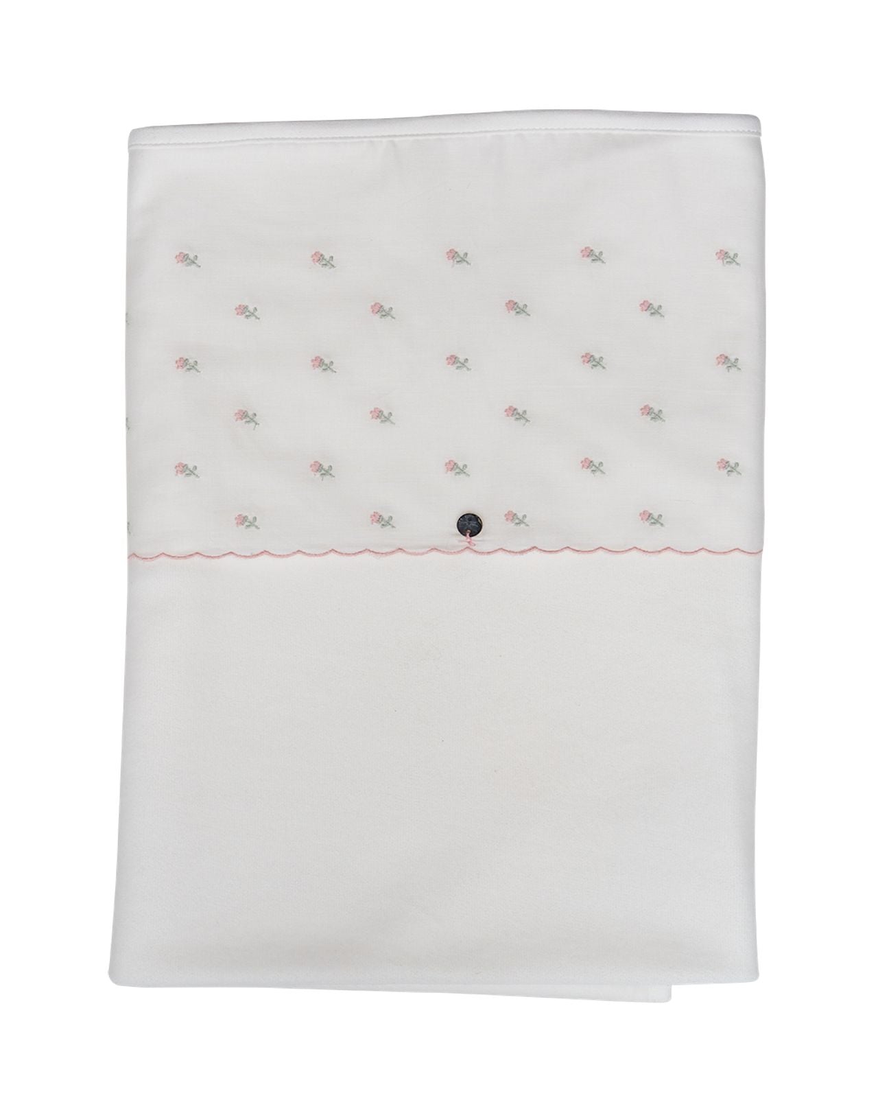 Elegante 4-delige gebreide set voor babymeisjes – 100% katoen